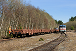 751 316-1, trať: 194 České Budějovice - Polečnice (Polečnice), foceno: 31.03.2017