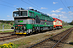 753 197-3, Summerau, foceno: 29.04.2015