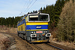 753 731-9, trať: 196 České Budějovice - Summerau (Horní Dvořiště), foceno: 12.01.2014