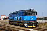 753 768-1, DEPO České Budějovice, foceno: 07.03.2014