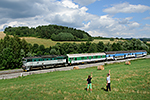 754 008-1, trať: 194 České Budějovice - Černý Kříž (Hořice na Šumavě), foceno: 20.07.2015