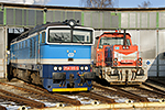 754 015-6, DEPO České Budějovice, foceno: 30.01.2017