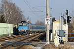 754 015-6, trať: 194 Praha - České Budějovice - Kájov (České Budějovice - Rožnov), Ex 531 JOSEF SEIDEL, foceno: 30.01.2017
