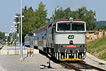 754 022-2, trať: 194 Černý Kříž - České Budějovice (Černá v Pošumaví), foceno: 12.08.2015