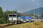 754 022-2, trať: 194 Černý Kříž - České Budějovice (Horní Planá), foceno: 14.08.2015