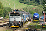 754 022-2, trať: 194 České Budějovice - Černý Kříž (Kájov), foceno: 13.09.2015