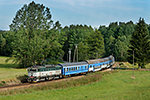 754 022-2, trať: 194 České Budějovice - Černý Kříž (Nová Pec), foceno: 13.09.2015