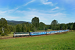 754 022-2, trať: 194 České Budějovice - Černý Kříž (Nová Pec), foceno: 13.09.2015