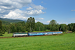 754 022-2, trať: 194 Nové Údolí - České Budějovice (Nová Pec), foceno: 14.08.2016