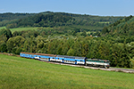 754 022-2, trať: 194 Nové Údolí - České Budějovice (Hořice na Šumavě), foceno: 08.09.2016