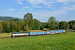 754 022-2, trať: 194 České Budějovice - Nové Údolí (Nová Pec), foceno: 08.09.2016