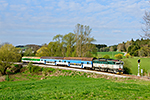 754 022-2, trať: 194 Volary - České Budějovice (Srnín), foceno: 21.04.2017