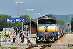 754 024-8, trať: 194 Černý Kříž - České Budějovice (Horní Planá), foceno: 25.06.2016