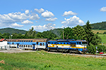 754 024-8, trať: 194 Nové Údolí - České Budějovice (Mezipotočí), foceno: 05.07.2016