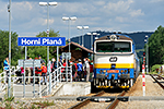 754 024-8, trať: 194 Nové Údolí - České Budějovice (Horní Planá), foceno: 07.07.2016