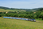 754 024-8, trať: 194 Nové Údolí - České Budějovice (Hořice na Šumavě), foceno: 08.07.2016