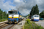 754 024-8, trať: 194 Nové Údolí - České Budějovice (Horní Planá), foceno: 18.07.2016