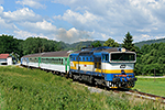 754 024-8, trať: 194 Nové Údolí - České Budějovice (Mezipotočí), foceno: 20.07.2016