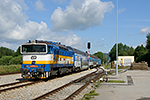 754 024-8, trať: 194 Nové Údolí - České Budějovice (Horní Planá), foceno: 01.08.2016