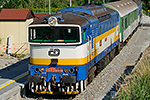 754 024-8, trať: 194 České Budějovice - Černý Kříž (Třísov), foceno: 03.07.2015
