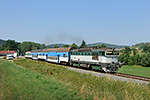 754 031-3, trať: 194 Černý Kříž - České Budějovice (Mezipotočí), foceno: 09.08.2015