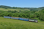 754 039-6, trať: 194 Nové Údolí - České Budějovice (Hořice na Šumavě), foceno: 13.06.2017