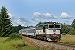 754 039-6, trať: 194 Nové Údolí - České Budějovice (Hodňov), foceno: 21.08.2017