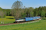 754 039-6, trať: 194 České Budějovice - Černý Kříž (Nová Pec), foceno: 22.05.2016