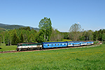 754 039-6, trať: 194 České Budějovice - Černý Kříž (Nová Pec), foceno: 22.05.2016