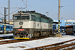 754 042-0, DEPO České Budějovice, foceno: 30.01.2017