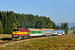 754 044-6, trať: 194 Nové Údolí - České Budějovice (Dobrá - Stožec), foceno: 15.09.2016