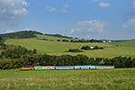 754 044-6, trať: 194 České Budějovice - Nové Údolí (Hořice na Šumavě), foceno: 27.09.2016