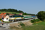 754 045-3, trať: 194 České Budějovice - Černý Kříž (Třísov), foceno: 17.07.2015