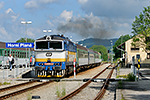 754 057-8, trať: 194 Nové Údolí - České Budějovice (Horní Planá), foceno: 10.06.2016