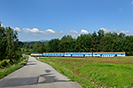 754 057-8, trať: 194 České Budějovice - Nové Údolí (Hodňov), foceno: 19.07.2016
