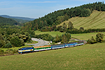 754 057-8, trať: 194 České Budějovice - Nové Údolí (Šebanov), foceno: 29.09.2016