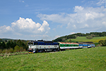 754 060-2, trať: 194 České Budějovice - Černý Kříž (Šebanov), foceno: 01.05.2014