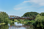 754 060-2, trať: 194 Černý Kříž - České Budějovice (Boršov), foceno: 10.08.2014