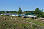 754 074-3, trať: 194 Nové Údolí - České Budějovice (Hodňov), foceno: 11.06.2017