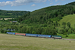 754 074-3, trať: 194 Nové Údolí - České Budějovice (Hořice na Šumavě), foceno: 13.06.2017