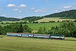 754 074-3, trať: 194 Nové Údolí - České Budějovice (Mezipotočí), foceno: 15.06.2017