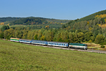754 074-3, trať: 194 Nové Údolí - České Budějovice (Hořice na Šumavě), foceno: 30.09.2017