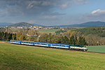 754 074-3, trať: 194 Praha - České Budějovice - Kájov (Holubov), foceno: 03.11.2017