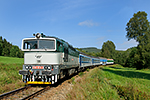 754 074-3, trať: 194 Nové Údolí - České Budějovice (Nová Pec), foceno: 16.08.2016