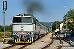 754 074-3, trať: 194 Nové Údolí - České Budějovice (Horní Planá), foceno: 18.08.2016