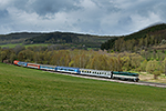 754 074-3, trať: 194 Nové Údolí - České Budějovice - Praha (Hořice na Šumavě) Ex 532 JOSEF SEIDEL, foceno: 05.05.2017