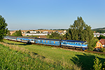 754 078-4, trať: 194 České Budějovice - Volary (Český Krumlov - Domoradice), foceno: 07.08.2017