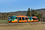 654 009-9, trať: 194 České Budějovice - Černý Kříž (Holubov), foceno: 04.02.2018