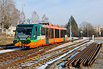 654 015-6, trať: 194 Černý Kříž - České Budějovice (Český Krumlov), foceno: 26.01.2018