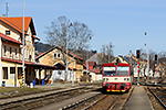 810 333-5, Volary - nádraží, foceno: 08.03.2015